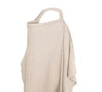 Cobertor de lactancia - Cobertor de lactancia | Funda de Enfermería Lactancia Materna | Poncho de lactancia de algodón transpirable | Cubiertas cómodas respirables del oficio de enfermera de la cobert