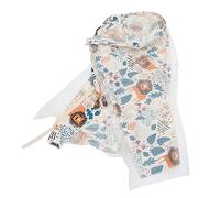 Cobertor de Lactancia Multiusos para Funda de Algodón Privacidad Diseño Elegante Transpirable Mamás 1 Pieza