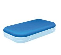 Cobertor de piscina rectangular 305 x 183 cm bestway