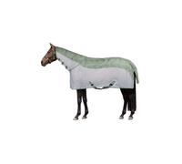 Cobertor exterior para caballo con cuello desmontable Horze Nevada II 200g 155 cm