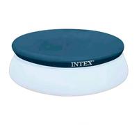 Cobertor intex para piscinas hinchable easy set 244 cm