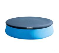 Cobertor intex piscina hinchable easy set ø396 cm