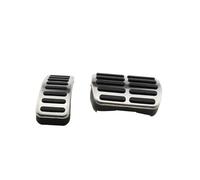 Cobertor Para Pedal De Freno Para VW Para Golf 3 Variant Cabrio 1991 1992 1993 1994 1995 1996 1997 1998 1999 2000 1 Juego De Pedales Acero Inoxidable Para Coche Pedal de coche(AT 2 Pcs)