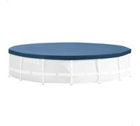 Cobertor para piscinas desmontables INTEX metal y prism frame 366 cm