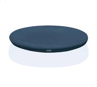 Cobertor Redondo para Piscina Hinchable Easy Set, 244 Cm, Azul