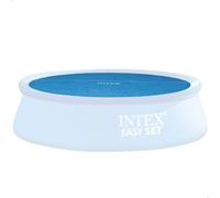 Cobertor solar INTEX para piscinas Easy Set o Metal Frame 305 cm diámetro