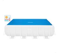 Cobertor Solar Intex para Piscinas Rectangulares, 476x234 Cm, Azul