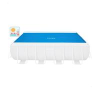 Cobertor solar intex piscinas rectangulares 488 x 244 cm 476 cm