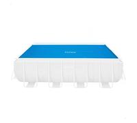 Cobertor solar intex piscinas rectangulares 488 x 244 cm 476 cm