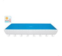 Cobertor Solar INTEX Polietileno 150 Micras, 960x466x0,015 Cm, Azul