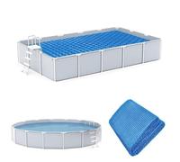 Cobertor Solar para Piscina para CaliMar CaliFun CF-18 Kit 2026+