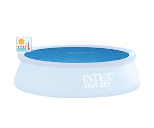 Cobertor solar piscina intex ø305 cm