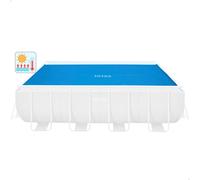 Cobertor solar intex piscinas rectangulares 488 x 244 cm 476 cm