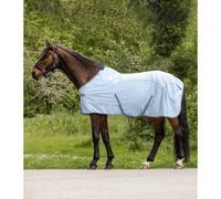 Cobertura anti-moscas para caballos Waldhausen Protect 0g 145 cm.