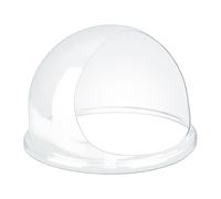 Cobertura anti-salpicaduras para máquina de algodón de azúcar - 52 cm | Royal Catering