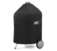 Cobertura Barbacoa Weber, Modelo 7186 , Color Negro, para Conservación Barbacoa