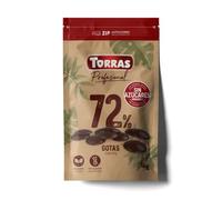 Cobertura Chocolate 72% cacao sin azúcar 1kg