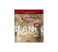 Torras Cobertura Blanca Gotas Sin Azúcar 1kg