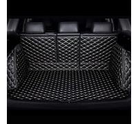 Cobertura Completa Alfombrilla Maletero Coche para Jaguar XFL 2017 2018 2019 2020 (Convex and concave on The Left Side), Impermeable Antideslizante Tapete para Maletero Bandeja Alfombra