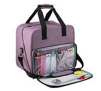 Cobertura De Caza Furtiva para Máquina De Coser, Organizador Portátil para Grandes Máquinas De Coser: Organizadores Universales para Máquinas De Coser para Cables, Agujas, Tijeras, Kits