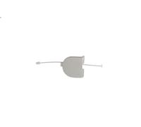 Cobertura de parachoques, enganche de remolque BLIC para 500 (312_) 0.9 2013-