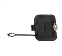 Cobertura de parachoques, enganche de remolque BLIC para BMW 3 (E46) 2 2001-2005
