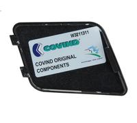 Cobertura de parachoques, enganche de remolque COVIND para STRALIS I 7.79 2004-
