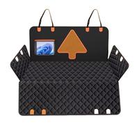 COBERTURA DE SEAT AIRE DIGNO - DE PUPY | Protector De Asiento Trasero Impermeable | Hamaca De Cachorro Anti-arañazos | Accesorio De Vehículo Apto Para Mascotas | Piezas De Viaje No G