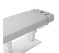 Cobertura higiénica resistente al aceite C460 Prestia GRIS
