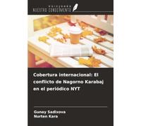 Cobertura internacional: El conflicto de Nagorno Karabaj en el periódico NYT
