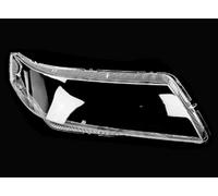 Cobertura Lámpara Faros Compatible Con Acura Para TSX 2006 2007 2008 Cubierta Faro Coche Cubierta De Lente De Faro Pantallas De Lámparas Transparentes Carcasa De Faro Reemplazar Tapas De Vidrio(Right)