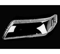 Cobertura Lámpara Faros Compatible Con Acura Para TSX 2006 2007 2008 Cubierta Faro Coche Cubierta De Lente De Faro Pantallas De Lámparas Transparentes Carcasa De Faro Reemplazar Tapas De Vidrio(Left)
