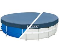 Intex Cobertor circular para piscinas de Ø 305 cm