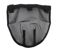 Cobertura para Nariz de Caballo, Malla de Nylon Transpirable, Protección Facial Ajustable para Ganado - Durabilidad Mejorada, Comodidad y Ajuste Seguro para Uso Diario (Metro)