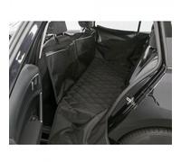 Cobertura para tapicería de coche - Trixie - Color: Negro | Mediciones: 155 x 130 cm