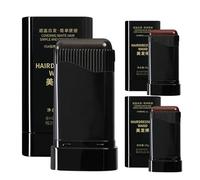 - Cobertura temporal de canas | Lógica de pigmentos de alta adherencia con geometría de peine de precisión y arquitectura impermeable para líneas de cabello y barbas