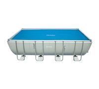 Cobertura Térmica Para Piscina Rectangular Frame 400X200CM Intex 29028