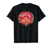 Coberturas Dulces Sueños Esquemas Estilo Pastelero Camiseta