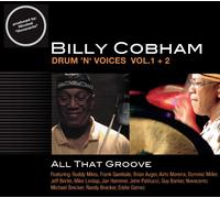 Cobham, Billy - Drum 'n' Voice Vol.1 & 2 - All that Groove