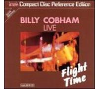 Cobham, Billy - Flight Time Live
