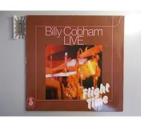 COBHAM, Billy - Flight time - Live / SMP 2112