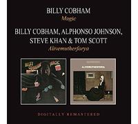Cobham, Billy - Magic / Alivemutherforya