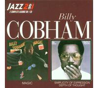 Cobham Billy - Magic/Simplicity of Expression