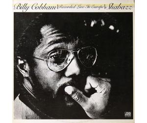Cobham, Billy - Shabazz [Recorded Live in Europe]