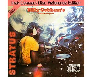 Cobham, Billy - Stratus