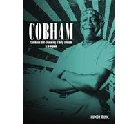 COBHAM: The Music and Drumming of Billy Cobham. Reference Book.