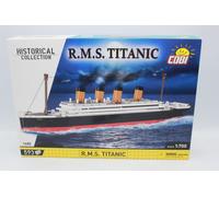 COBI 1680 R.M.S. Titanic Barco de Pasajeros 1:700 Klemmbausteine 593 Pzs. Nuevo