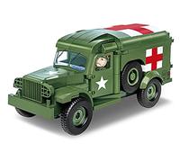 COBI 1942 Ambulancia WC 54