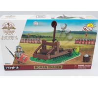 Cobi 20068 Imperio Romano Catapulta Romano Onager Bloques 173 Pcs Nuevo