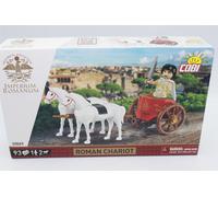 Cobi 20069 Imperio Romano Carro De Guerra 93 Piezas De Bloques Nuevos